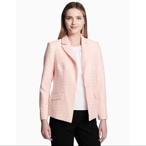 Calvin Klein Textured Blazer Jacket